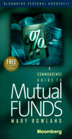 A Commonsense Guide to Mutual Funds (Bloomberg Personal Bookshelf) 1576600009 Book Cover