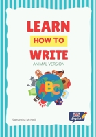 LEARN TO WRITE B096WKZZD2 Book Cover