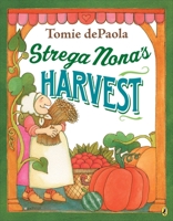 Strega Nona's Harvest 0399252916 Book Cover