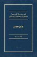 Annual Review of United Nations Affairs: 2010-2011 019985601X Book Cover