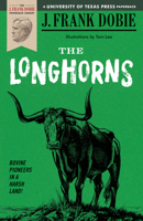 The Longhorns 0785811303 Book Cover