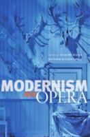 Modernism and Opera 1421420627 Book Cover
