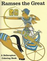 Ramses the Great Coloring Book 0883881489 Book Cover