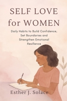 Self-Love for Women: Daily Habits to Build Confidence, Set Boundaries and Strengthen Emotional Resilience B0GPN3MMKQ Book Cover