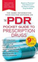 The PDR Pocket Guide to Prescription Drugs: 7th Edition (Pdr Pocket Guide to Prescription Drugs) 0671786431 Book Cover