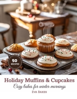 Holiday Muffins & Cupcakes: Cozy Bakes for Winter Mornings B0FTLQ5KYR Book Cover