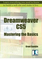 Dreamweaver Cs5 Mastering the Basics 1453616934 Book Cover