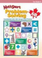 Mathsmart Problem-Solving:Gr.6b 1896477585 Book Cover