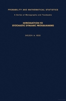 Introduction to Stochastic Dynamic Programming 0125984219 Book Cover