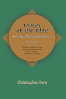 Leaves on the Wind Volume II: A Survey of Martial Arts Literature 1736930761 Book Cover