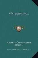 Watersprings 151154869X Book Cover