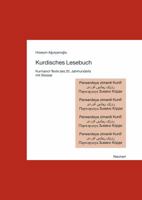 Kurdisches Lesebuch: Kurmanci-Texte Des 20. Jahrhunderts Mit Glossar 3895004642 Book Cover