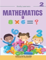 Second Grade Mathematics: Full Year Curriculum B08M8DBFHK Book Cover