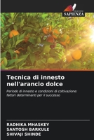 Tecnica di innesto nell'arancio dolce (Italian Edition) 6209938868 Book Cover