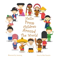 Hello from children around the world 197351169X Book Cover