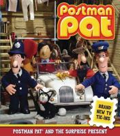 Postman Pat and the Surprise Present 1416932488 Book Cover