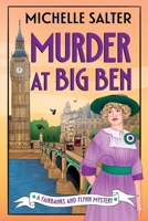 Murder at Big Ben 1835613187 Book Cover