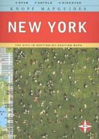 Knopf MapGuide: New York (Knopf Mapguides)