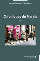Chroniques du Marais (French Edition) B0GFT9NYVD Book Cover