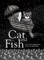 Cat and Fish 1894965140 Book Cover