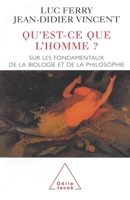 Qu'est-ce que l'homme? 2738107850 Book Cover