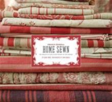 French General: Home Sewn: 30 Projects for Every Room in the House 0811864030 Book Cover
