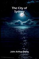 The City Of Sydney 9373058185 Book Cover