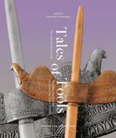 Tales of Tools: Untold Narrative of Wooden Handiwork Implements from Greece 9602044314 Book Cover