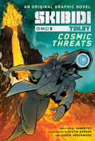 Cosmic Threats (Skibidi Toilet Original Graphic Novel #1) B0GV67GW7F Book Cover