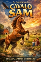 AS AVENTURAS DO CAVALO SAM: - THE ADVENTURES OF HORSE SAM (Portuguese Edition) B0GLP1FD8M Book Cover