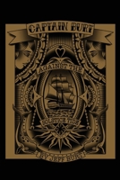 Captain Burt Against the Solstice Tide B0GVSFKQC1 Book Cover