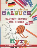 Malbuch Deutsch - D 1726693872 Book Cover