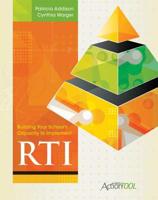 Building Your School's Capacity To Implement Rti: An Ascd Action Tool 1416611681 Book Cover