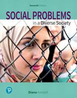 Social Problems in a Diverse Society 0205152902 Book Cover