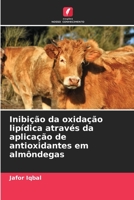 Inibição da oxidação lipídica através da aplicação de antioxidantes em almôndegas 620608468X Book Cover