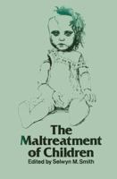 The Maltreatment of Children 940116164X Book Cover