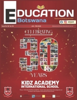 Education Botswana Magazine: January–February 2026 B0GQGJPZV3 Book Cover