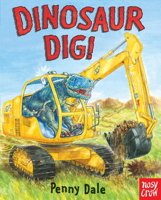 Dinosaur Dig! 0763658715 Book Cover