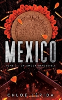 Mexico: Un amour impossible (French Edition) 2322657158 Book Cover