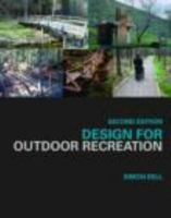 Design for Outdoor Recreation 0419203508 Book Cover