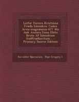 Leifar Fornra Kristinna Fræða Íslenzkra: Codex Arna-magnæanus 677 4to Auk Annara Enna Elztu Brota Af Íslenzkum Guðfræðisritum... 1295100312 Book Cover