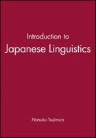 An Introduction to Japanese Linguistics 1405110651 Book Cover