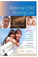 Maternal Child Nursing Care B0C1J5J2TR Book Cover