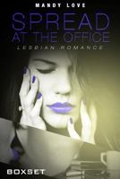 Lesbian Romance: The Intern First Time Spread at the Office Boxet: Lesbian Fiction, Lesbian Romance, First Time Lesbian, Lgbt, Menage, Paranormal, Shifter, Shapeshifter, Bisexual 1530329396 Book Cover