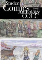 Student Comics Anthology COCC volume 2 1500390747 Book Cover