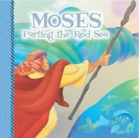 Moses Parting the Red Sea 1403709645 Book Cover