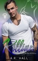 Killian (A Rogue Enforcers Novella) B08T4DD94Q Book Cover