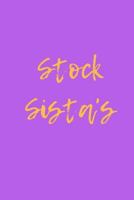 Stock Sista's Invest like a BOSS 1725596628 Book Cover