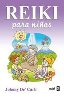 REIKI PARA NIÑOS (Nueva era) 8441425043 Book Cover