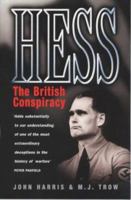 Hess: The British Conspiracy 0233994068 Book Cover